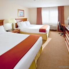 Отель Baymont by Wyndham Chelsea комната для гостей