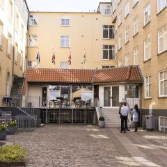 Отель Helnan Phønix Hotel Дания, Алборг - отзывы, цены и фото номеров - забронировать отель Helnan Phønix Hotel онлайн фото 2