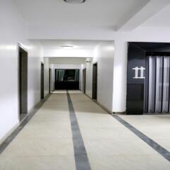 Hotel Iris интерьер отеля