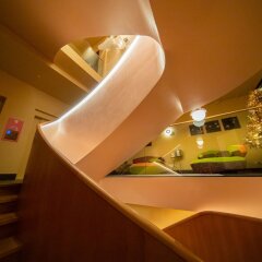 Отель Omama Hotel Италия, Аоста - отзывы, цены и фото номеров - забронировать отель Omama Hotel онлайн интерьер отеля