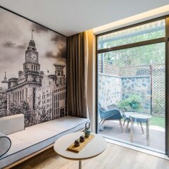 Отель Atour Hotel (Gulangyu Pier Sea View) Китай, Сямынь - отзывы, цены и фото номеров - забронировать отель Atour Hotel (Gulangyu Pier Sea View) онлайн комната для гостей фото 2