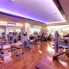 Suhan Cappadocia Hotel & Spa фитнесс-зал фото 2
