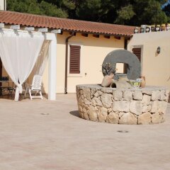 Отель Agriturismo Terrauzza sul Mare Сиракуза помещение для мероприятий