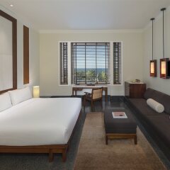 Отель The Chedi Muscat Оман, Маскат - отзывы, цены и фото номеров - забронировать отель The Chedi Muscat онлайн комната для гостей фото 3