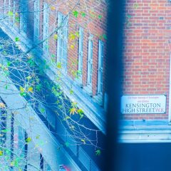 Отель Seraphine Kensington Olympia Hotel Великобритания, Лондон - отзывы, цены и фото номеров - забронировать отель Seraphine Kensington Olympia Hotel онлайн бассейн фото 2