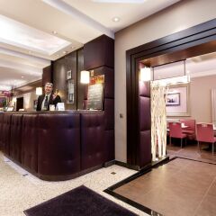 Отель Elysées Hôtel Франция, Париж - отзывы, цены и фото номеров - забронировать отель Elysées Hôtel онлайн гостиничный бар