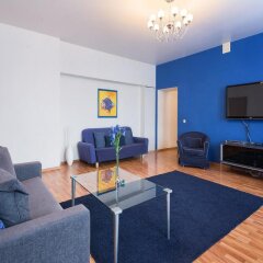 Апартаменты LikeHome Апартаменты Фрунзенская Москва фото 7