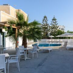 Iris Boutique Hotel бассейн фото 2