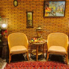 Отель British House питание