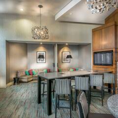 Отель Residence Inn Arlington Courthouse питание