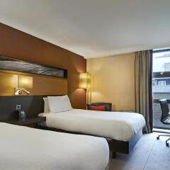 Отель Hilton London Kensington комната для гостей фото 3