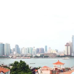 Отель Mu Xiang Ju Boutique Villa Gulangyu Китай, Сямынь - отзывы, цены и фото номеров - забронировать отель Mu Xiang Ju Boutique Villa Gulangyu онлайн пляж