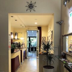 Hotel Due Giardini интерьер отеля