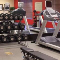 Отель Hilton Garden Inn Frederick фитнесс-зал фото 3