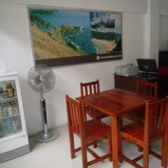 Отель Baan Oui Phuket Guest House питание фото 3