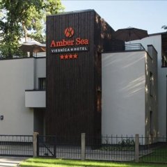 Отель Amber Sea Латвия, Юрмала - отзывы, цены и фото номеров - забронировать отель Amber Sea онлайн фото 4