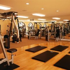 Отель Downtown LA Corporate Apartments США, Лос-Анджелес - отзывы, цены и фото номеров - забронировать отель Downtown LA Corporate Apartments онлайн фитнесс-зал фото 3