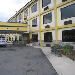 Отель Days Inn Columbus Airport городской автобус