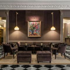 Отель Sheraton Nizhny Novgorod Kremlin Нижний Новгород интерьер отеля фото 2