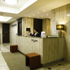 Hotel Doma Myeongdong интерьер отеля фото 3