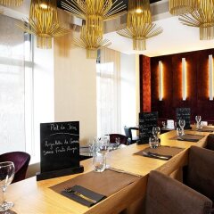 Отель Citiz Hotel Франция, Тулуза - отзывы, цены и фото номеров - забронировать отель Citiz Hotel онлайн питание фото 3