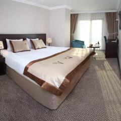 Villa Vanilla Hotel Istanbul Asia Турция, Стамбул - отзывы, цены и фото номеров - забронировать отель Villa Vanilla Hotel Istanbul Asia онлайн комната для гостей фото 5