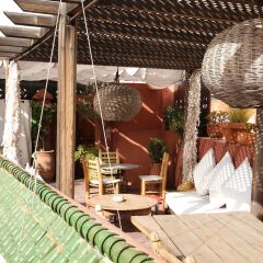 Отель Dar Nour El Houda Марокко, Марракеш - отзывы, цены и фото номеров - забронировать отель Dar Nour El Houda онлайн питание