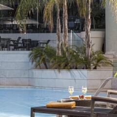 Galaxy Hotel Iraklio бассейн