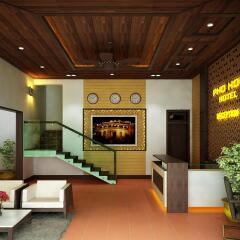 Pho Hoi 1 Hotel Хойан интерьер отеля фото 2