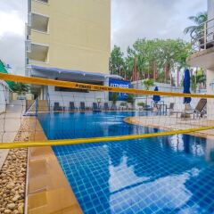 Отель Patong Pearl Resortel бассейн фото 8