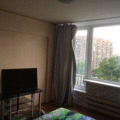 Апартаменты Semyonovskaya Apartments Москва комната для гостей