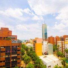 Azor Hotel Cali Versalles in Cali, Colombia from 52$, photos, reviews - zenhotels.com balcony