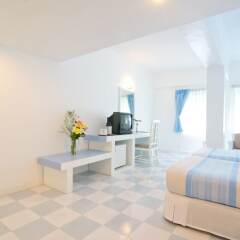 Отель Ambassador City Jomtien Pattaya (Inn Wing) комната для гостей фото 2