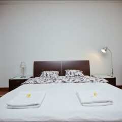 Отель P&O Apartments City Center Польша, Варшава - отзывы, цены и фото номеров - забронировать отель P&O Apartments City Center онлайн сейф в номере