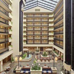 Отель Embassy Suites Columbus Колумбус фото 2