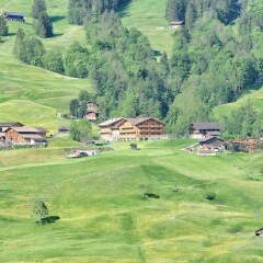 Отель Aspen alpin lifestyle hotel Grindelwald Швейцария, Гриндельвальд - отзывы, цены и фото номеров - забронировать отель Aspen alpin lifestyle hotel Grindelwald онлайн балкон