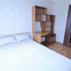Гостиница Flats of Moscow Apartment on Orekhovo в Москве отзывы, цены и фото номеров - забронировать гостиницу Flats of Moscow Apartment on Orekhovo онлайн Москва комната для гостей фото 3