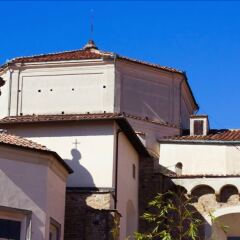 Отель Florentapartments - Santo Spirito Флоренция фото 14