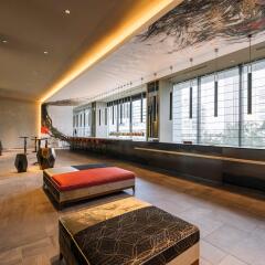 Отель Pullman Tokyo Tamachi Токио спа фото 2