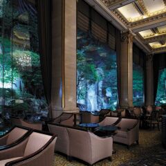 Lotte Hotel Seoul Executive Tower Сеул интерьер отеля