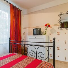 Гостиница FlatHome24 on Tovarishcheskiy 26 в номере