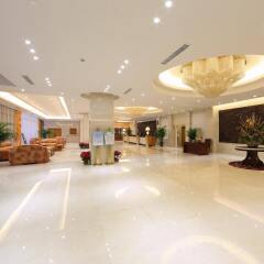 Xian Aurum International Hotel интерьер отеля фото 2