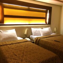 Отель Eurotel Baguio Филиппины, Багуйо - отзывы, цены и фото номеров - забронировать отель Eurotel Baguio онлайн комната для гостей фото 2