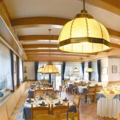 Отель Pension Aurora Аппиано-сулла-Страда-дель-Вино питание фото 3