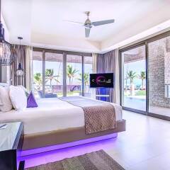 Отель CHIC by Royalton All Inclusive Resort – Adults Only комната для гостей фото 12