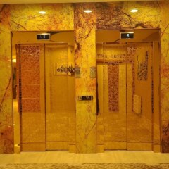 Bupa Hotel Кайсери ванная