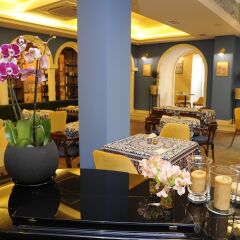 Отель Badagoni Boutique Hotel Rustaveli Грузия, Тбилиси - отзывы, цены и фото номеров - забронировать отель Badagoni Boutique Hotel Rustaveli онлайн питание фото 2