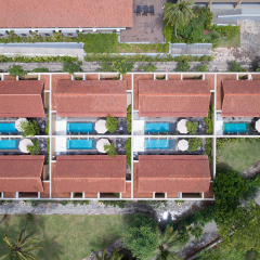 Отель Anantara Kalutara Resort спортивное сооружение