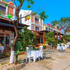 Отель Hien Hoa Villa Hoi An питание