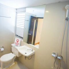Отель Nida Rooms Classic Srinakarin 40 ванная фото 2